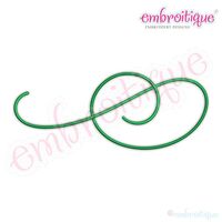 Bradley Accents 11 - Exclusive beautiful Ornament Embellishment embroidery design