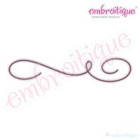 Bradley Accents 13 - Exclusive beautiful Ornament Embellishment embroidery design