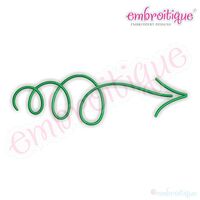 Bradley Accents 16 - Exclusive beautiful Ornament Embellishment embroidery design