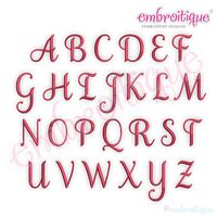Buttercup Basic Monogram Set - Small