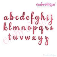 Buttercup Basic Monogram Set - Small