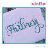 Buttercup Monogram Set Alternates 2 - Small
