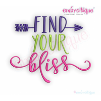 Find Your Bliss