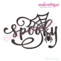 Spooky Fill Stitch
