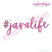 #javalife java Coffe Lovers Script