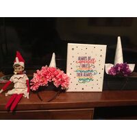 Always Be Yourself  Unless You Can Be A Unicorn Then Always Be A Unicorn - inspirational -Machine Embroidery Design