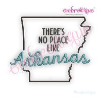 There's No Place Like ARKANSAS