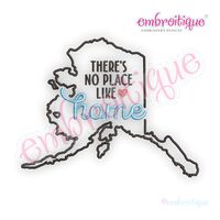 There's No Place Like Home ALASKA