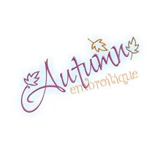 Autumn Fall Seasonal Design with Leaves