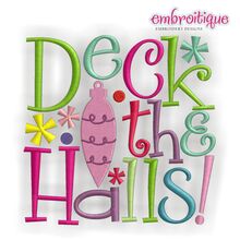 Deck the Halls