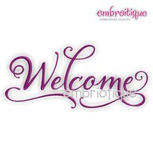 Elegant Welcome Home Decor