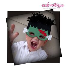 Frankenstein and Bride of Frankenstein ITH Mask Set