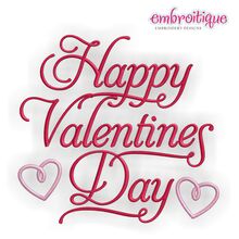 Happy Valentine's Day - Fancy