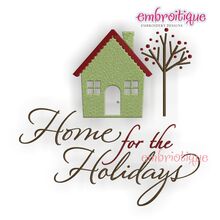 Home for the Holidays Decor Design
