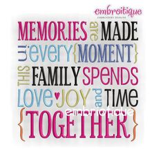 Memories Are Made Every Moment This Family Spends Together