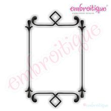 Abbott Font Frame