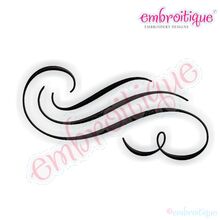 Flourish 3 - Beautiful Accent and Embellishment to Frame your Monograms and Fonts