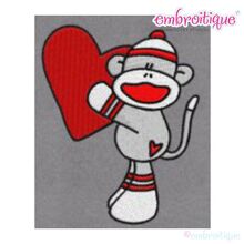 Love Sock Monkey 4