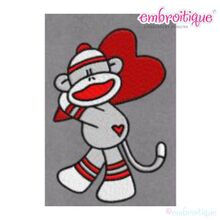Love Sock Monkey 6