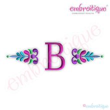 Botwin Font Frame - Small
