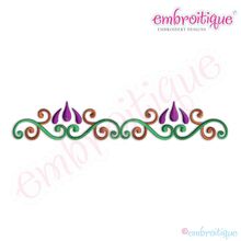 Carnie Border Double