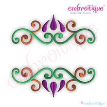 Carnie Font Frame