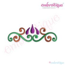 Carnie Border Single - Large