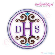 Halo Font Frame - Small