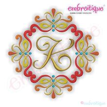 Keller Font Frame - Large