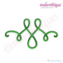 Lipton Accent 1 Embroidery Design