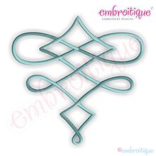 Lipton Accent 8 Embroidery Design