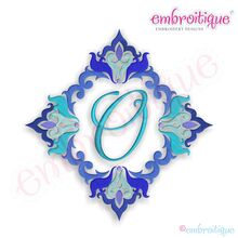 Oliveri Font Frame - Small