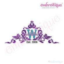 Windsor Font Frame