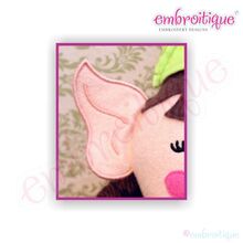 In the Hoop Elf Ears