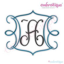 Allen Font Frame