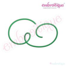 Bradley Accents 3 - Exclusive beautiful Ornament Embellishment embroidery design