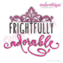 Frightfully Adorable