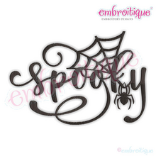 Spooky Fill Stitch