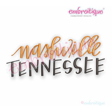 Nashville Tennessee
