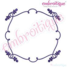 Grant Font Frame