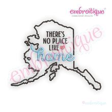 There's No Place Like Home ALASKA