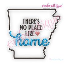There's No Place Like Home ARKANSAS