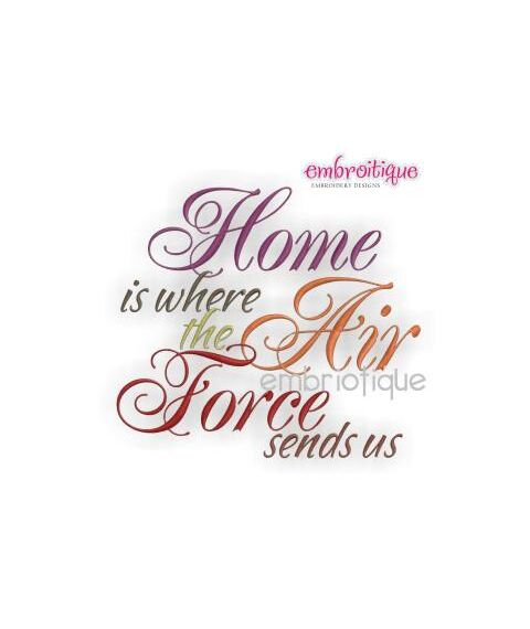 Military Service Set - Home is Where the ---- Sends Us, 5 image