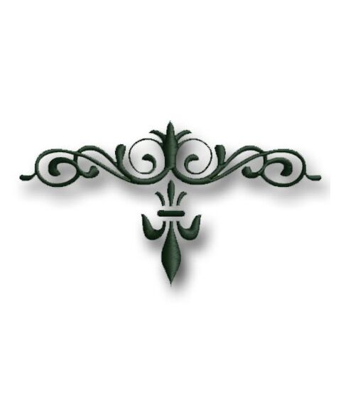 Pellegrini Font Frame, 2 image