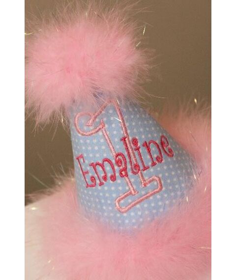 Boa Party Hat Instructions, 2 image
