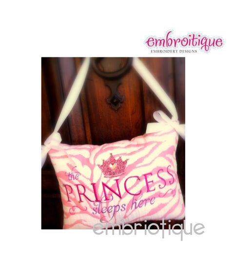 The Princess Sleeps Here, 2 image