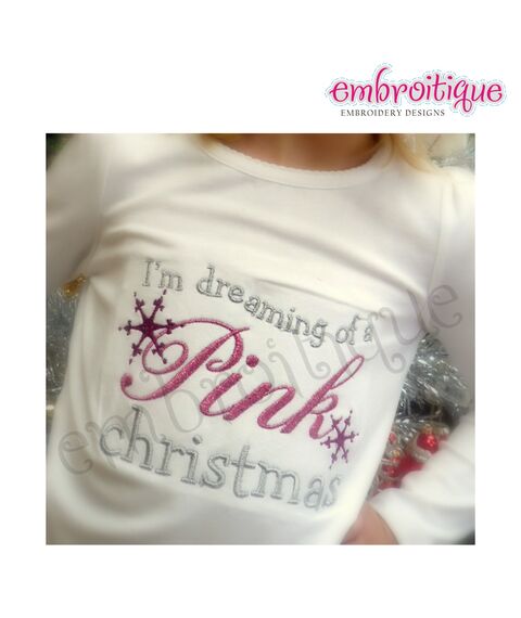 I'm Dreaming of a Pink Christmas, 2 image
