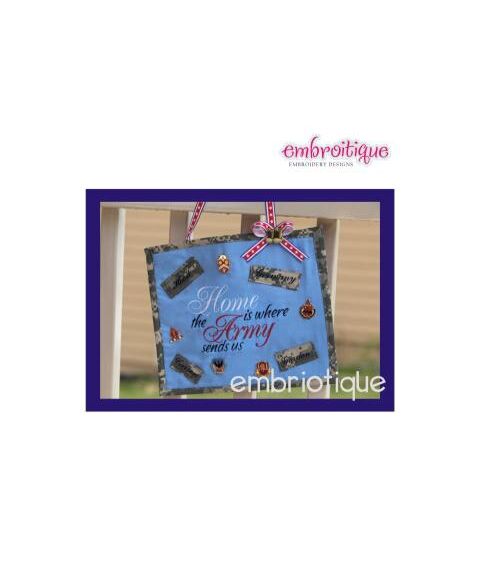 Military Service Set - Home is Where the ---- Sends Us, 2 image