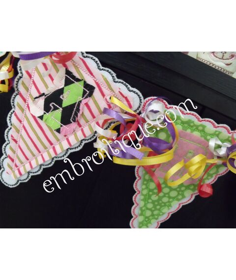 Brilliant Birthday Banner, 5 image