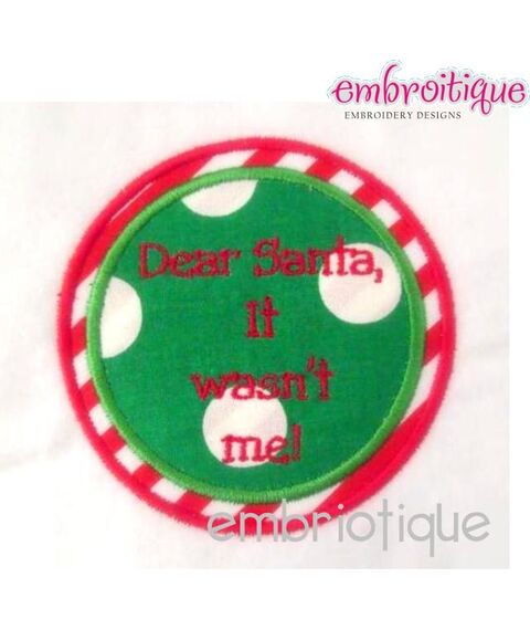 Dear Santa, It Wasn't Me, 2 image
